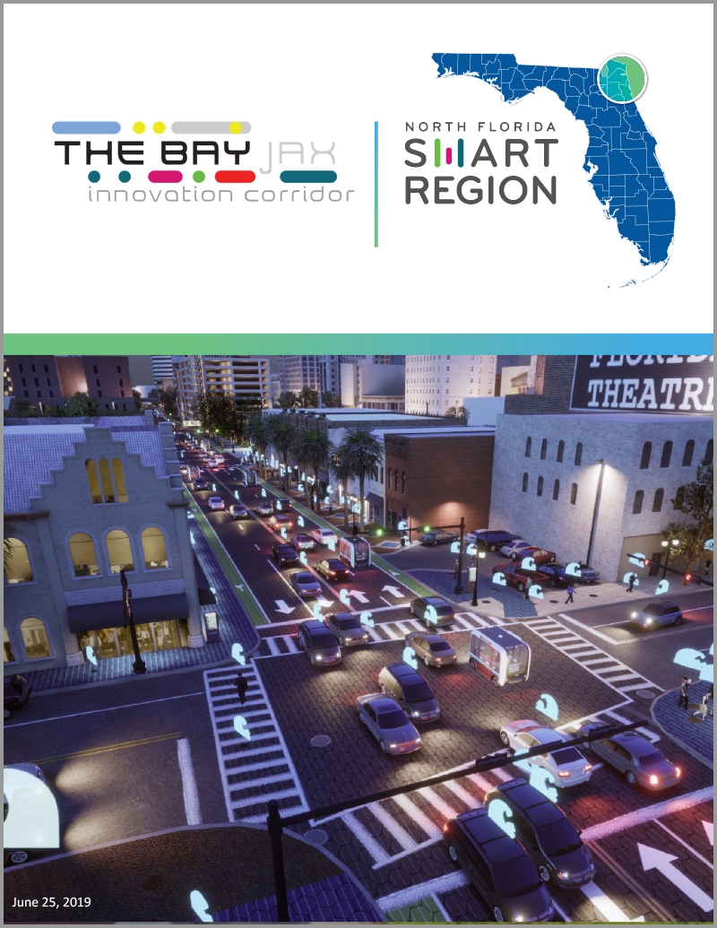 Bay Street Smart Corridor Description 2019 06 25