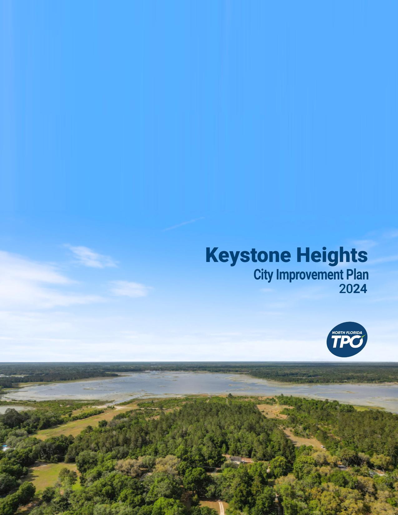 Keystone Heights cover
