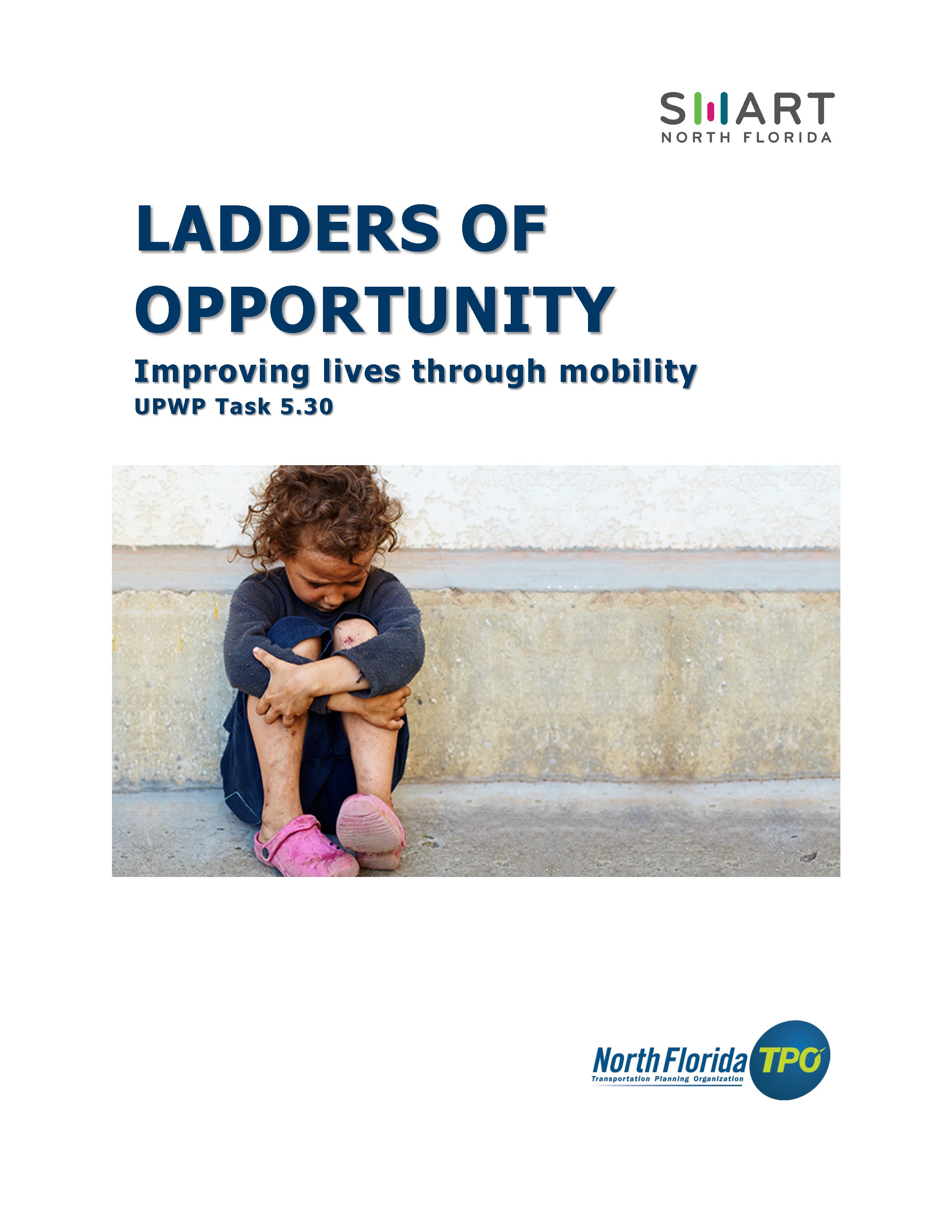 Ladders of Opportunity Final Report cover