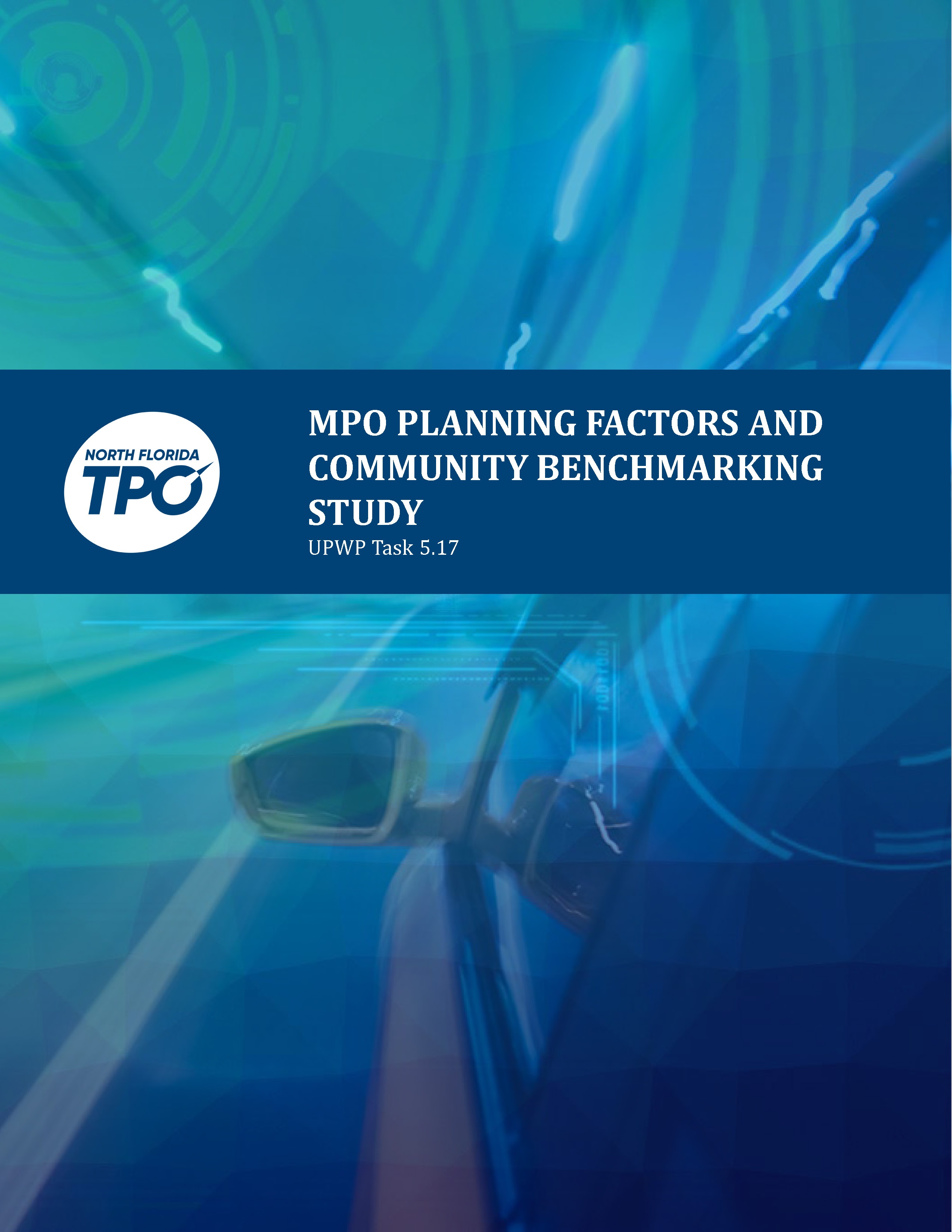 MPO Planning Factors Study cover