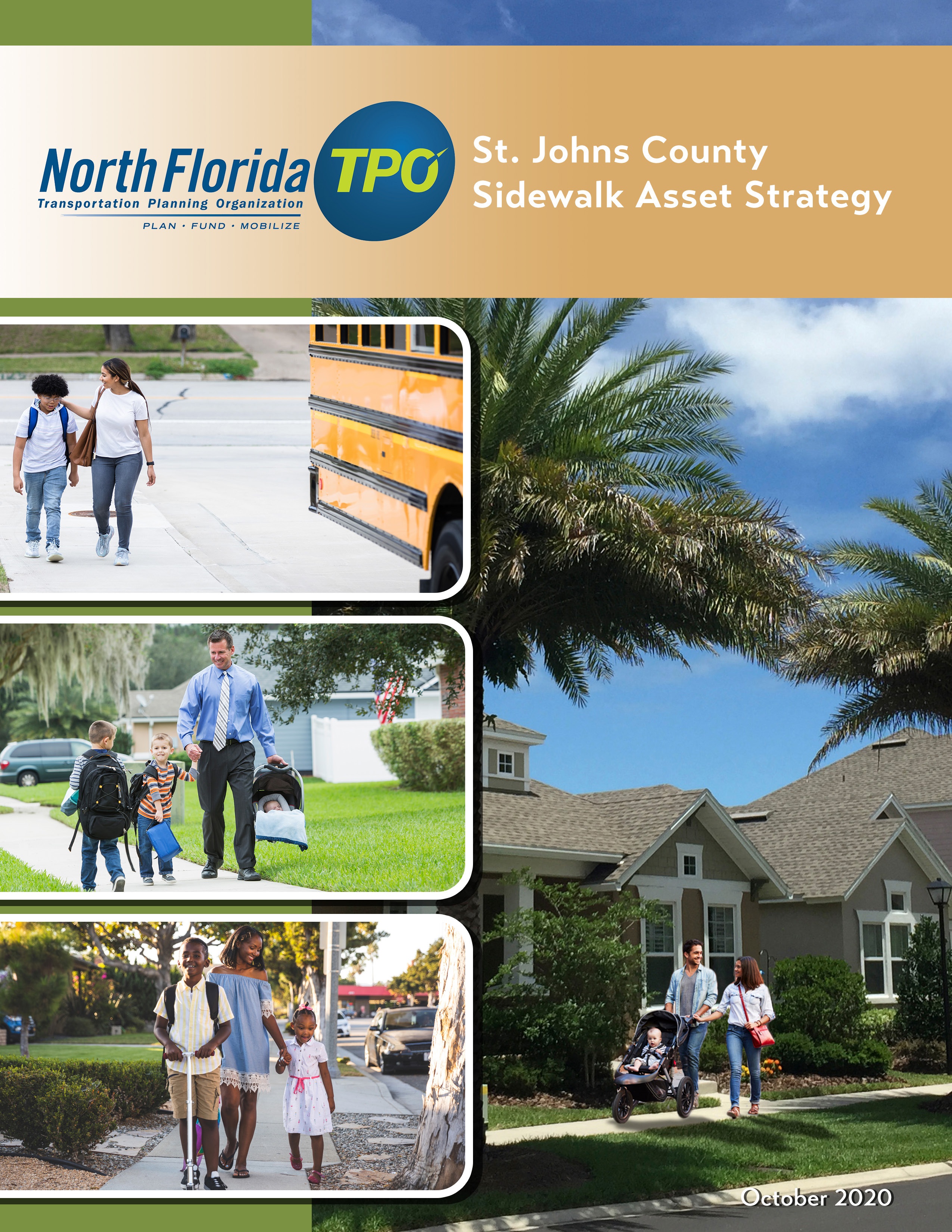 SJ Sidewalk Asset Strategy Study 2 12 2 2020 cover