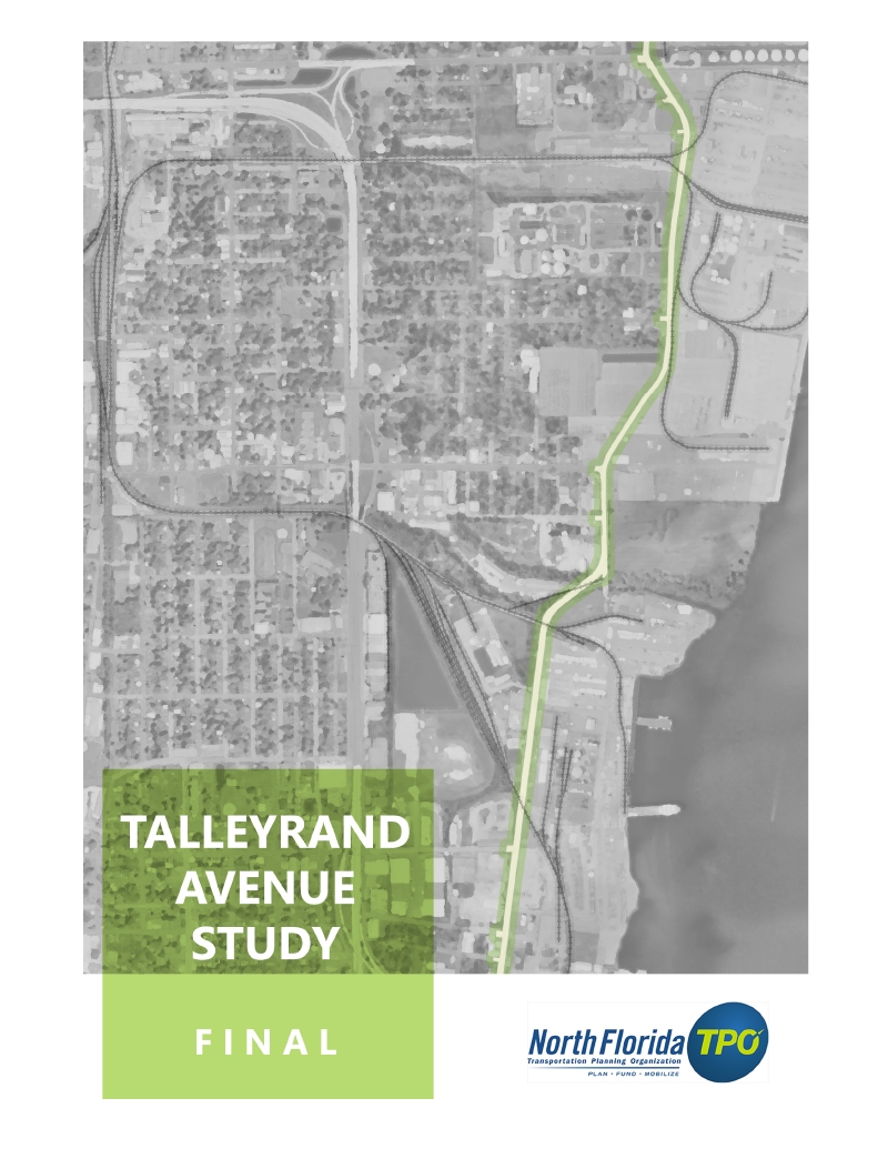 Talleyrand Avenue Study Final