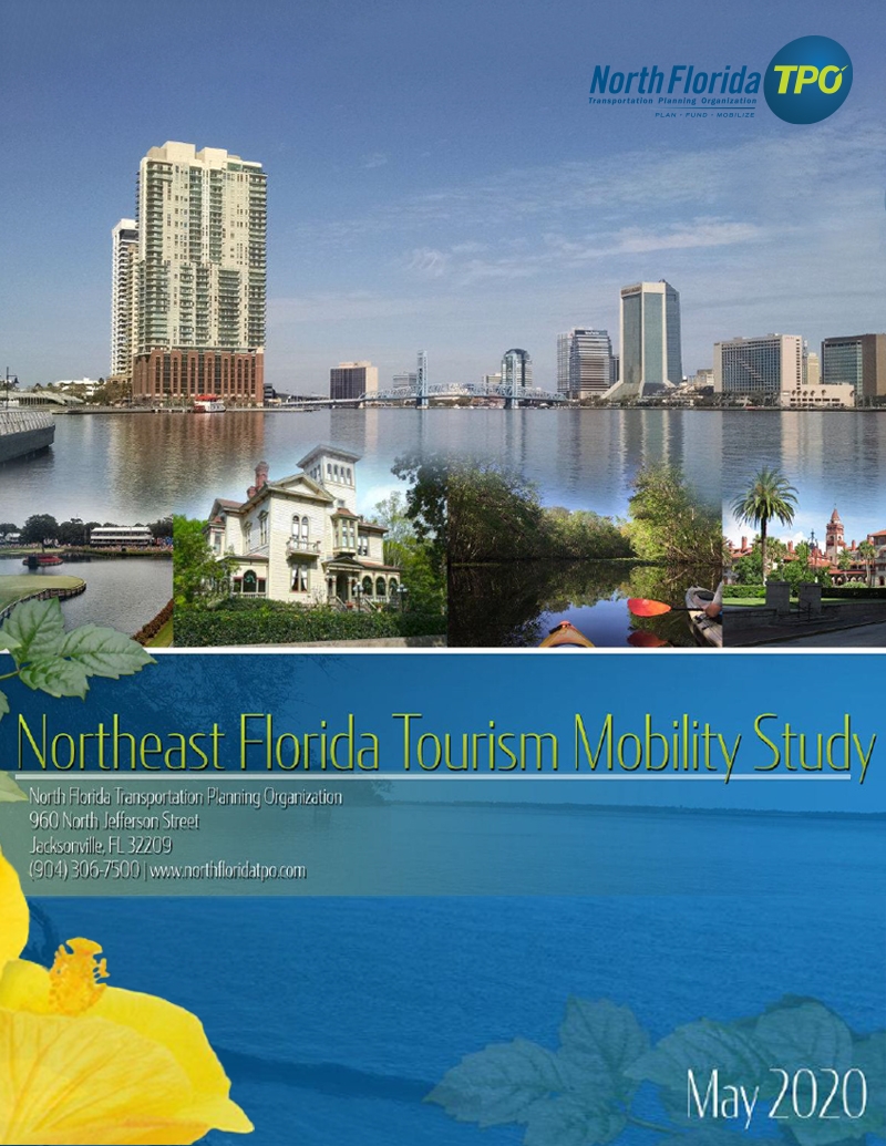 Tourism Mobility Study portrait
