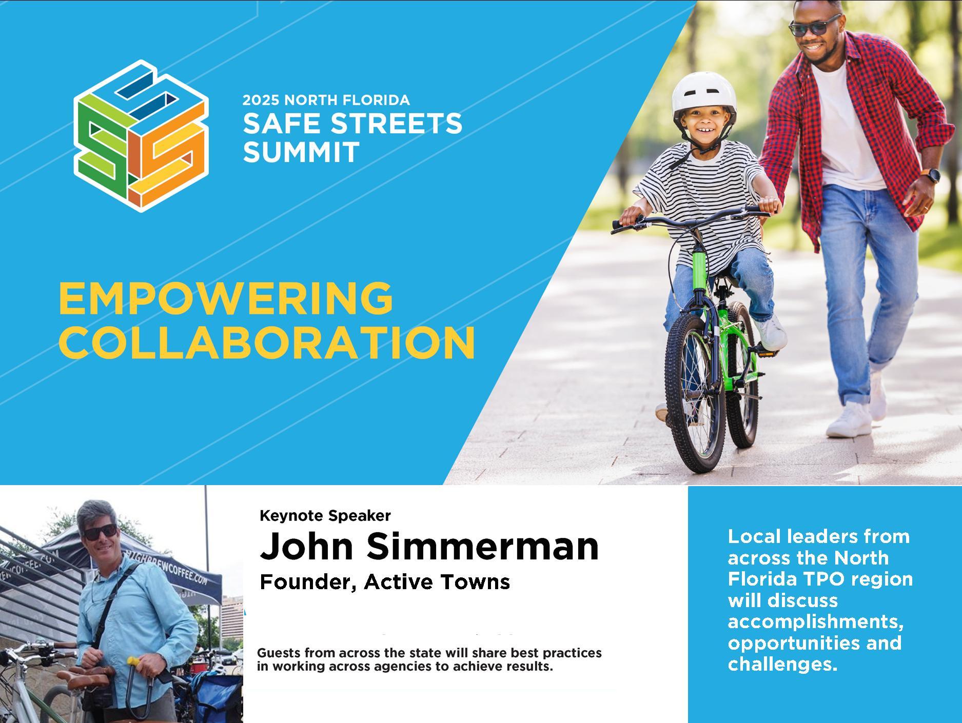 2025 Safe Streets Summit