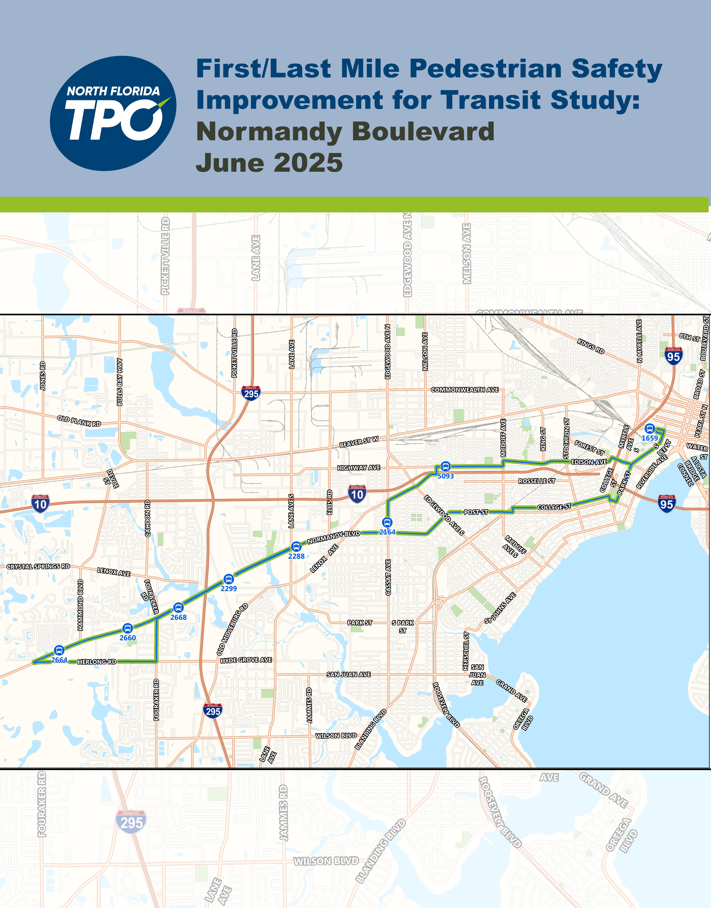 FINAL FLM Normandy Study JUNE2025 cover
