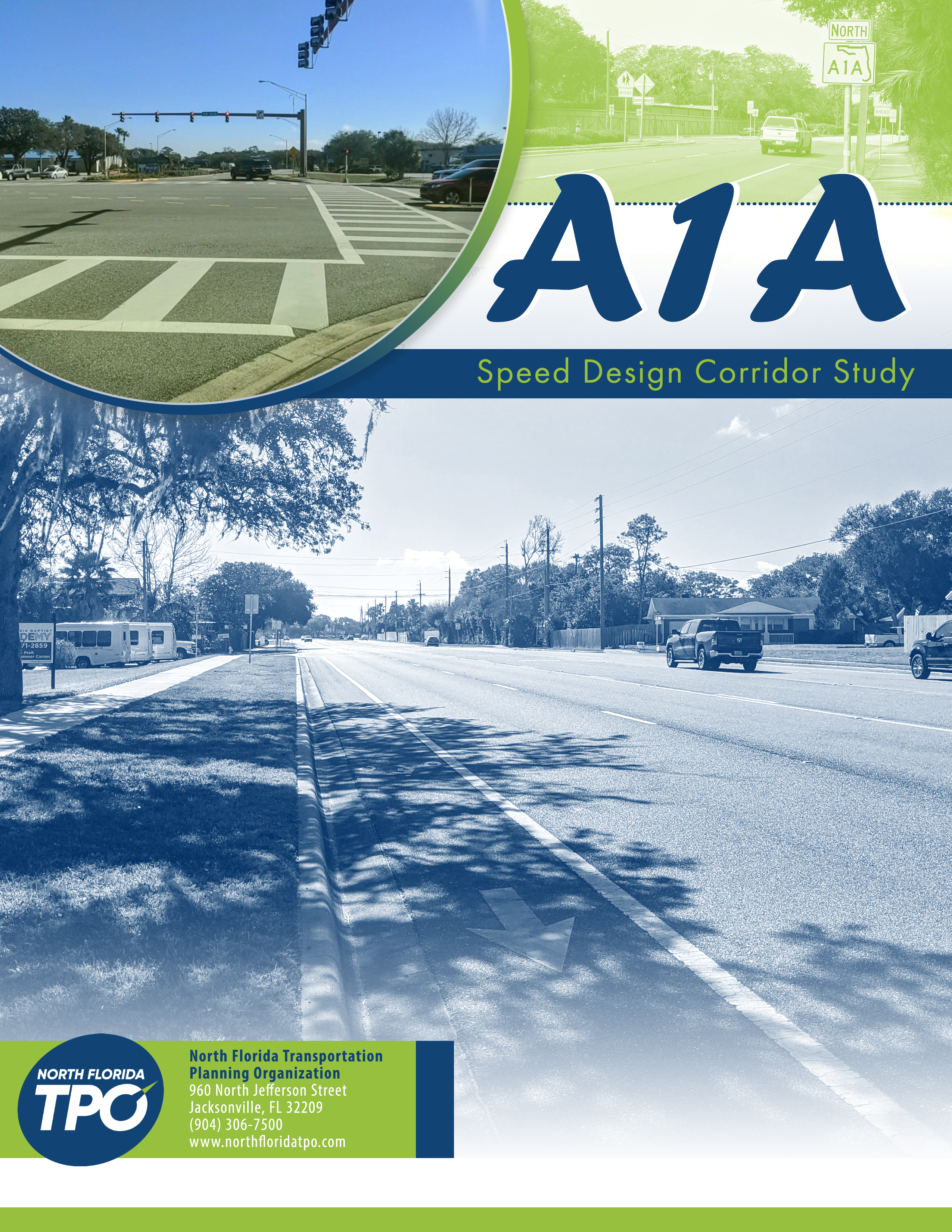 A1 A Speed Design Cover
