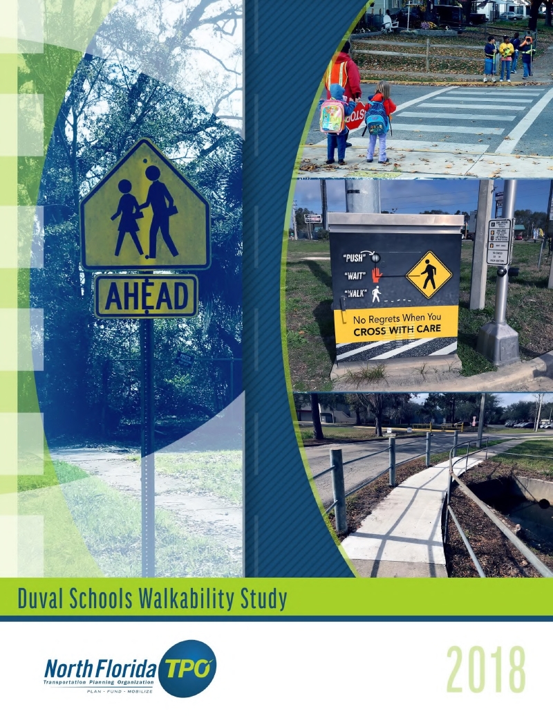 Duval Schools Walkability Study FINAL 05 Mar2019