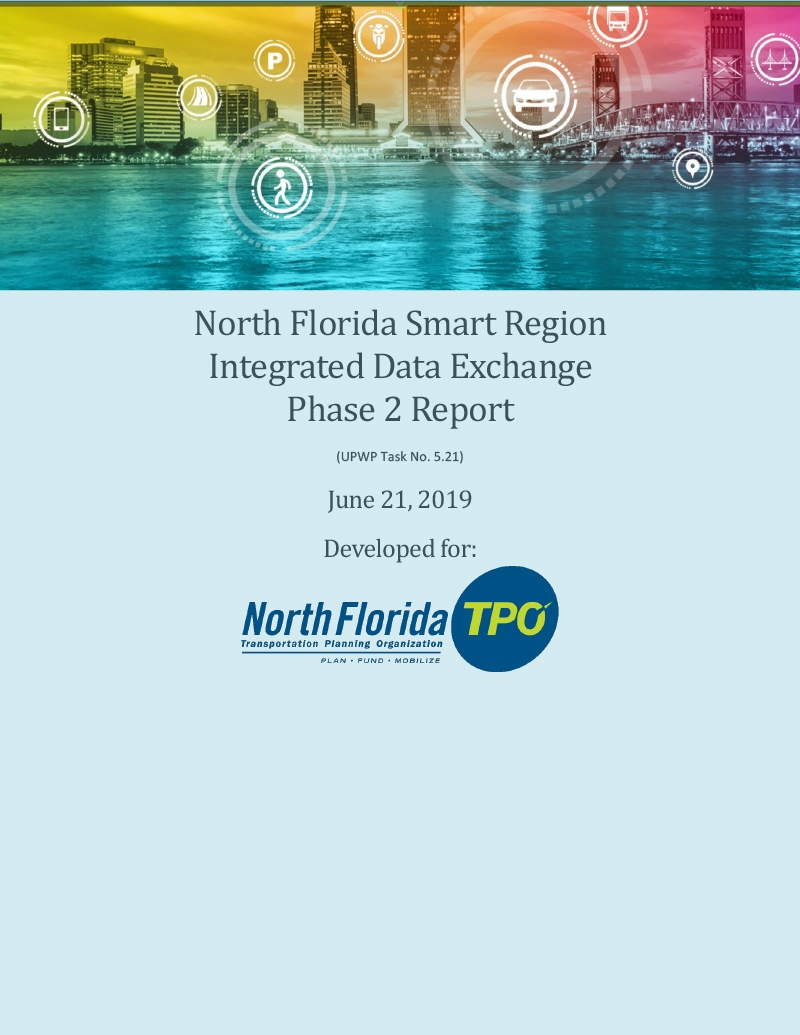 North Florida IDE POC Report