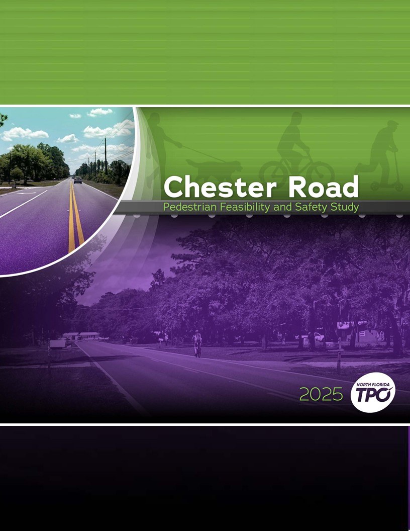 Chester Road Cover